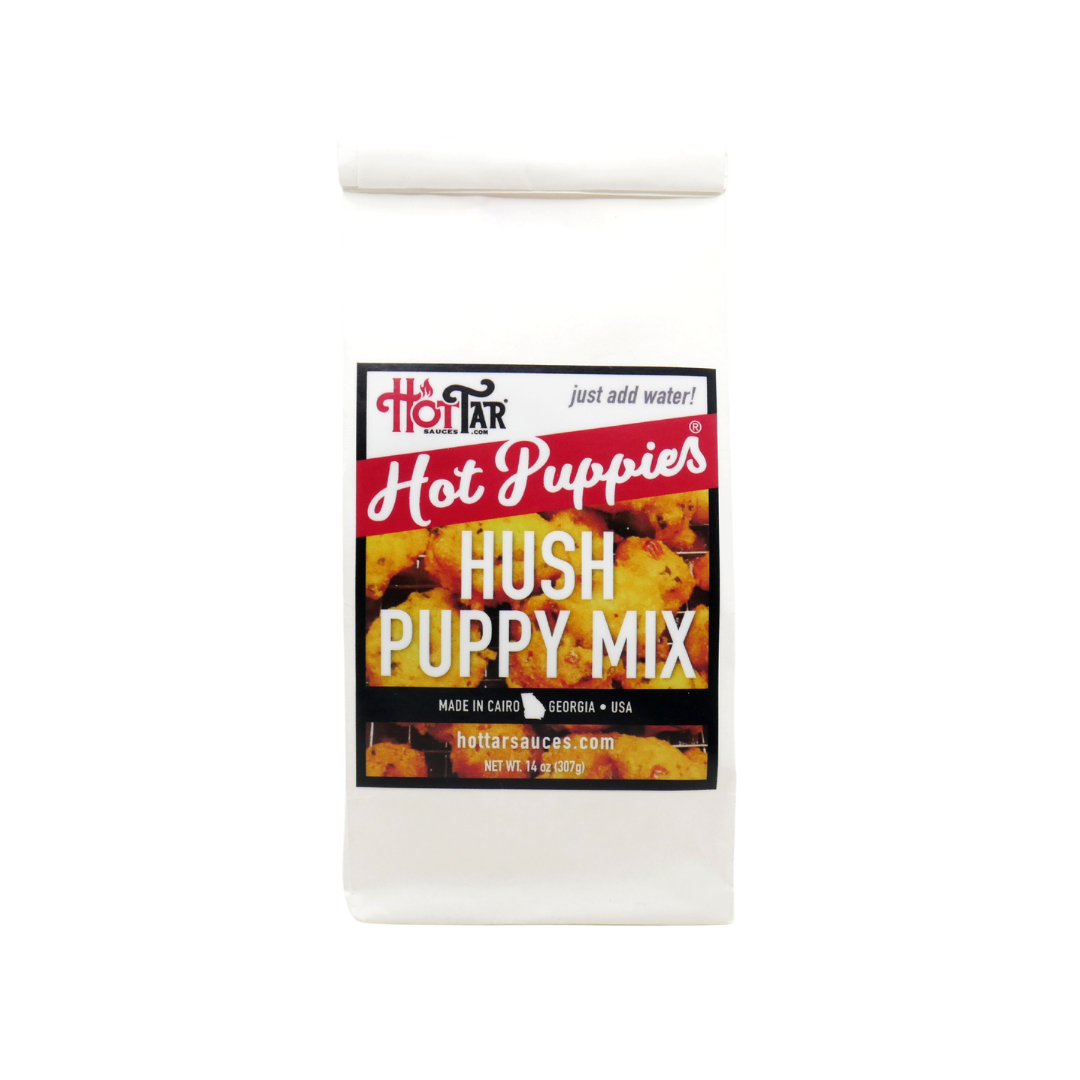 HOT PUPPIES® Hush Puppy Mix