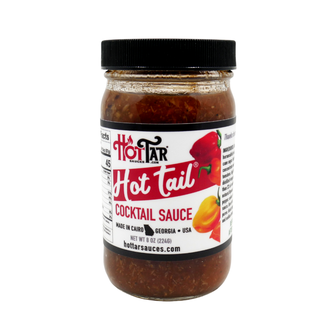 HOT TAIL® Cocktail Sauce