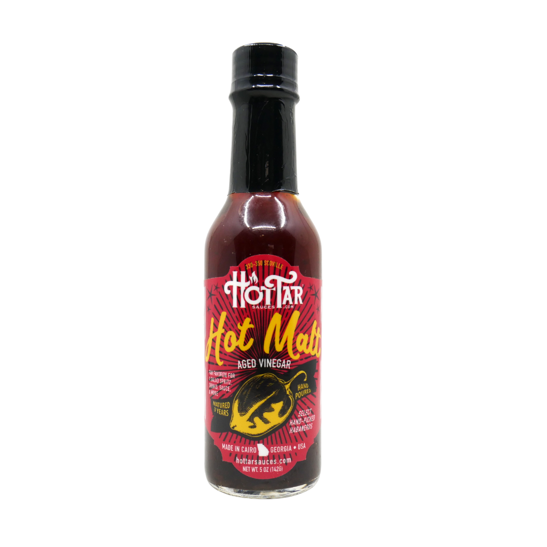 Hot Tar Hot Malt Vinegar