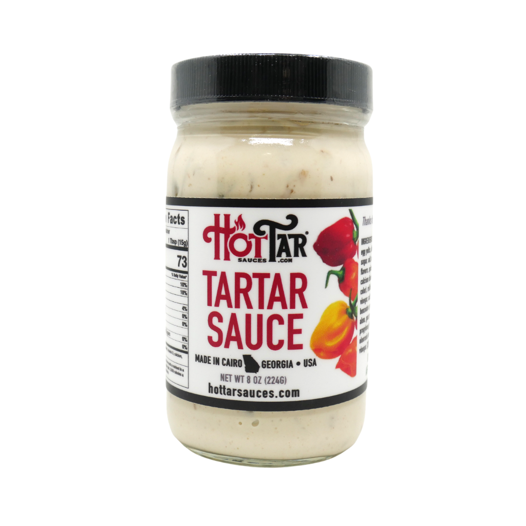 HOT TAR® Tartar Sauce